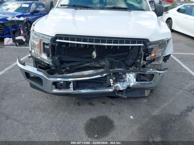 1FTEW1CP0KKC13931 Ford F-150 Xlt