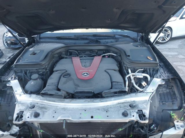 WDC0G6EB1JF387546 Mercedes-Benz Amg Glc 43 4matic