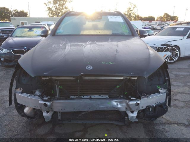 WDC0G6EB1JF387546 Mercedes-Benz Amg Glc 43 4matic