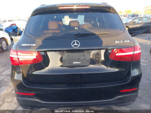 WDC0G6EB1JF387546 Mercedes-Benz Amg Glc 43 4matic