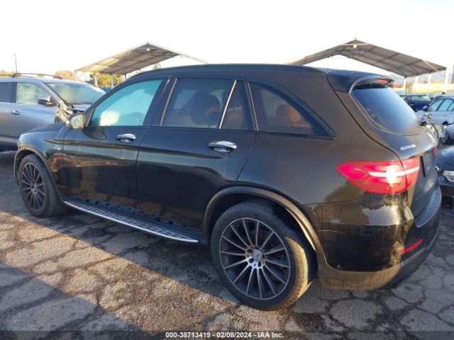 WDC0G6EB1JF387546 Mercedes-Benz Amg Glc 43 4matic