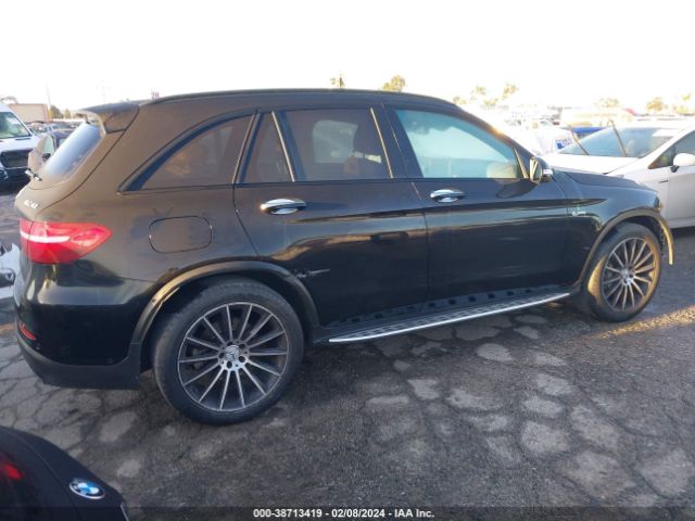 WDC0G6EB1JF387546 Mercedes-Benz Amg Glc 43 4matic