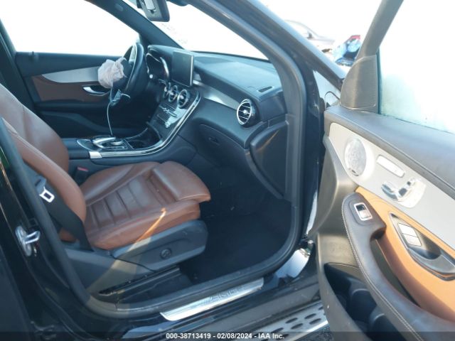 WDC0G6EB1JF387546 Mercedes-Benz Amg Glc 43 4matic