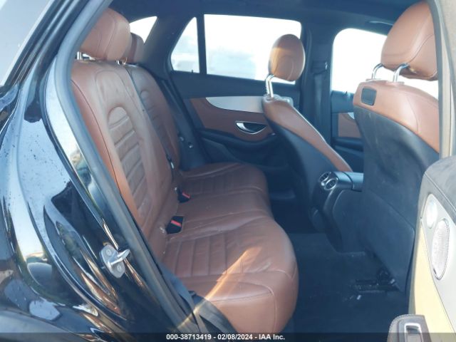 WDC0G6EB1JF387546 Mercedes-Benz Amg Glc 43 4matic