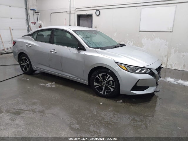 Nissan Sentra 2021 3N1AB8CV7MY272452 Image 15