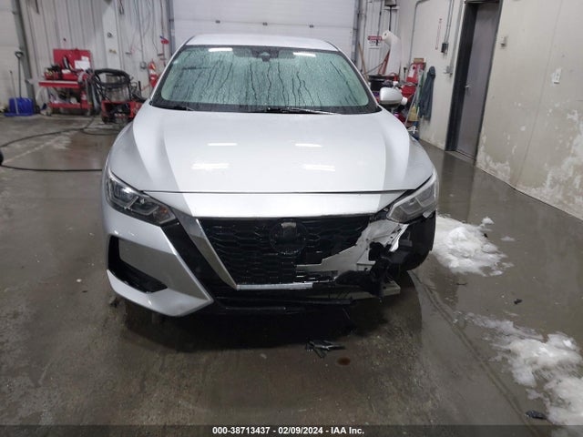 Nissan Sentra 2021 3N1AB8CV7MY272452 Image 27