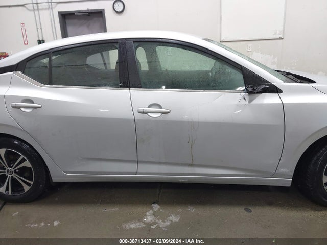 Nissan Sentra 2021 3N1AB8CV7MY272452 Image 28