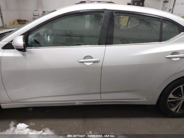 Nissan Sentra 2021 3N1AB8CV7MY272452 Image 29