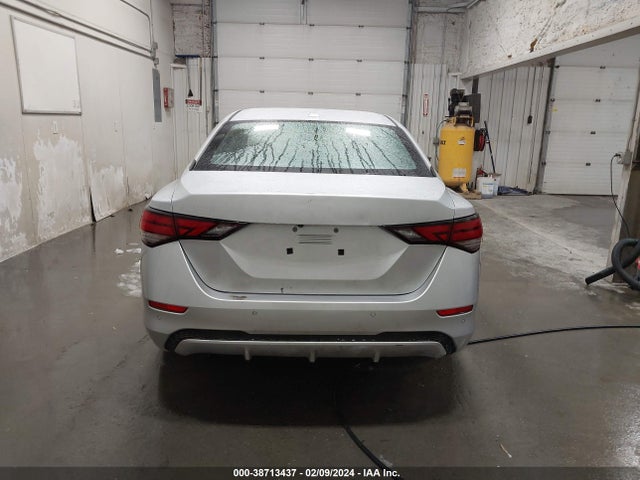 Nissan Sentra 2021 3N1AB8CV7MY272452 Image 31