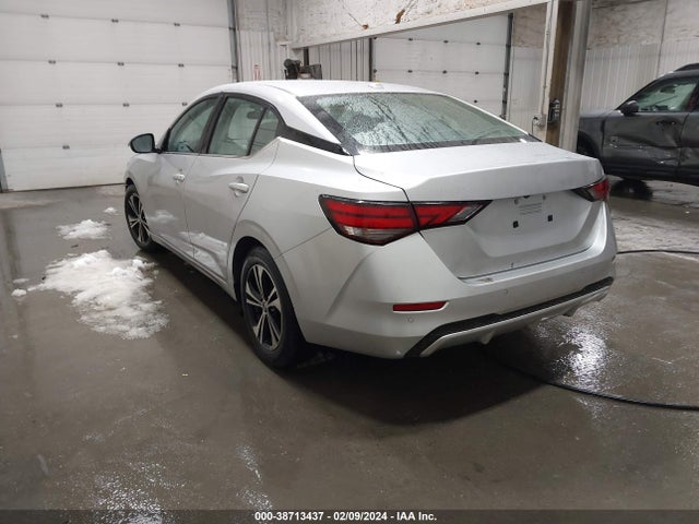 Nissan Sentra 2021 3N1AB8CV7MY272452 Image 17