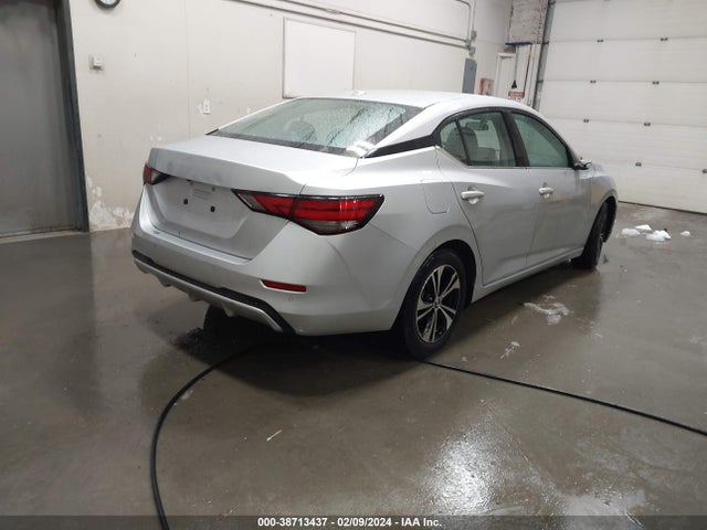Nissan Sentra 2021 3N1AB8CV7MY272452 Image 18