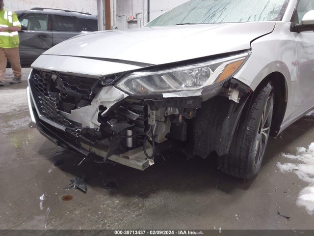 Nissan Sentra 2021 3N1AB8CV7MY272452 Image 20