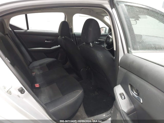 Nissan Sentra 2021 3N1AB8CV7MY272452 Image 22