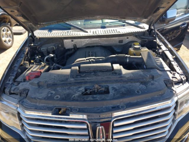 5LMJJ3HT1HEL10098 Lincoln Navigator L Select