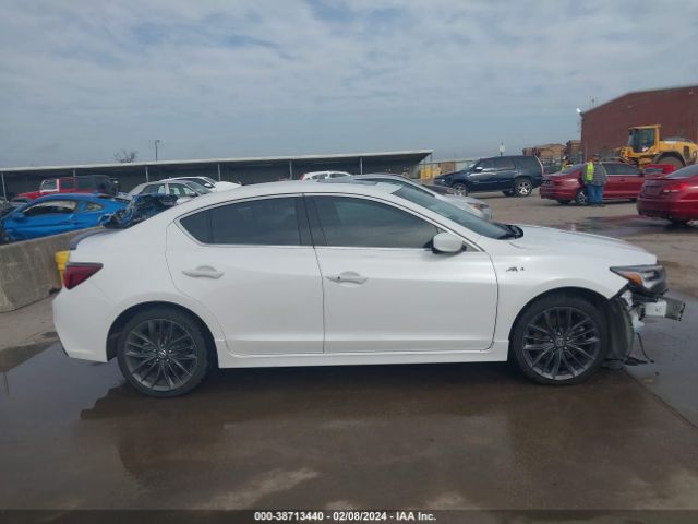 19UDE2F83KA004358 Acura Ilx Premium   A-spec Packages/technology   A-spec Packages