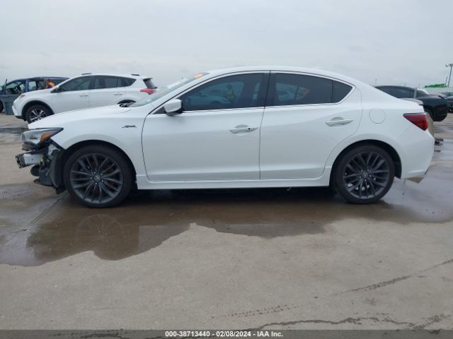 19UDE2F83KA004358 Acura Ilx Premium   A-spec Packages/technology   A-spec Packages