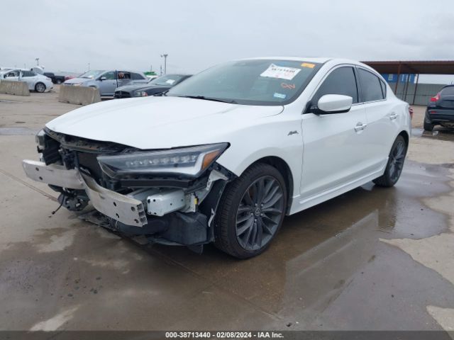 19UDE2F83KA004358 Acura Ilx Premium   A-spec Packages/technology   A-spec Packages