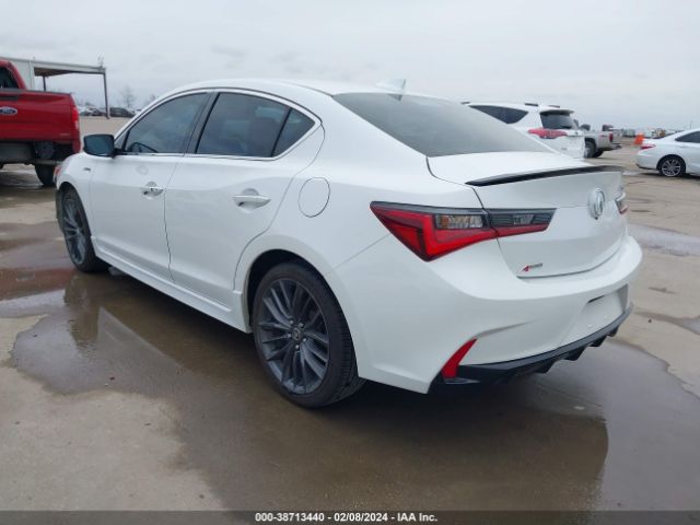 19UDE2F83KA004358 Acura Ilx Premium   A-spec Packages/technology   A-spec Packages