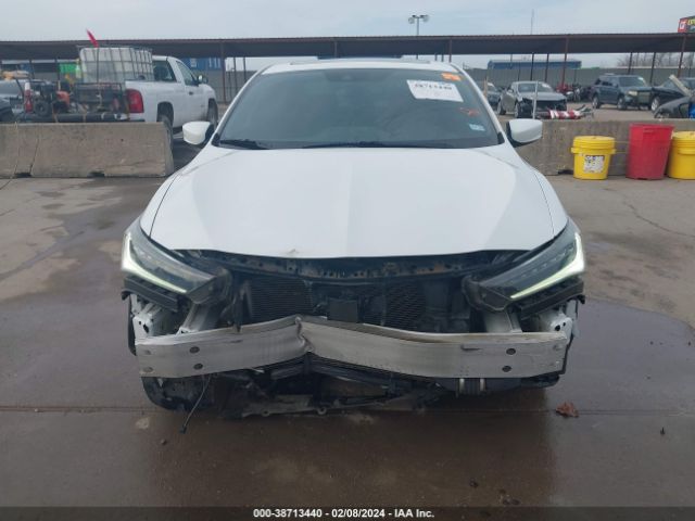 19UDE2F83KA004358 Acura Ilx Premium   A-spec Packages/technology   A-spec Packages