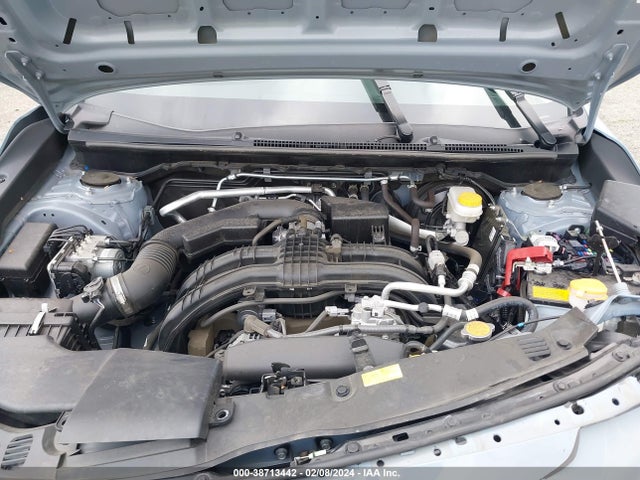 Subaru Crosstrek 2021 JF2GTABC0M8297296 Image 10