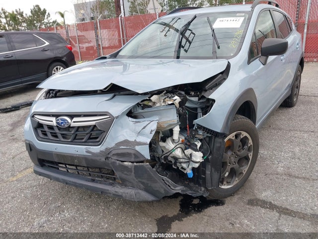 Subaru Crosstrek 2021 JF2GTABC0M8297296 Image 6