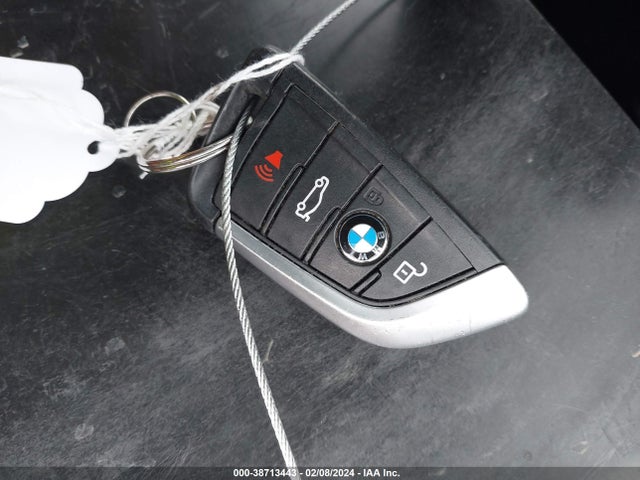 BMW X3 Xdrive30i 2019 5UXTR9C55KLE19169 Image 11