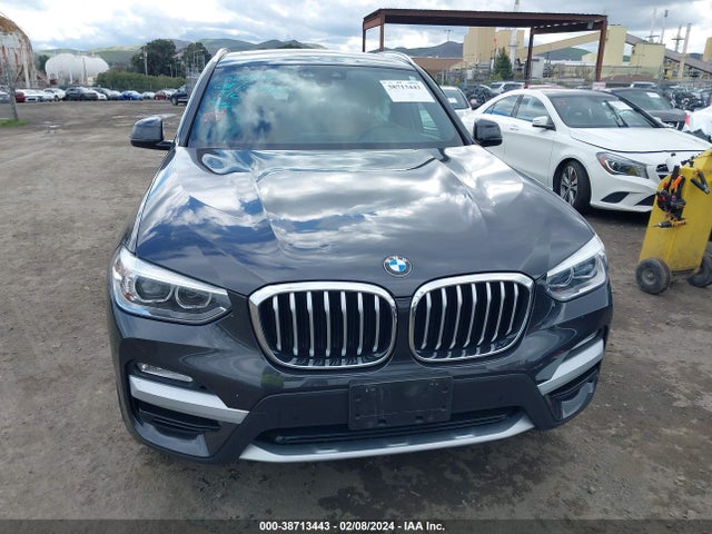 BMW X3 Xdrive30i 2019 5UXTR9C55KLE19169 Image 12