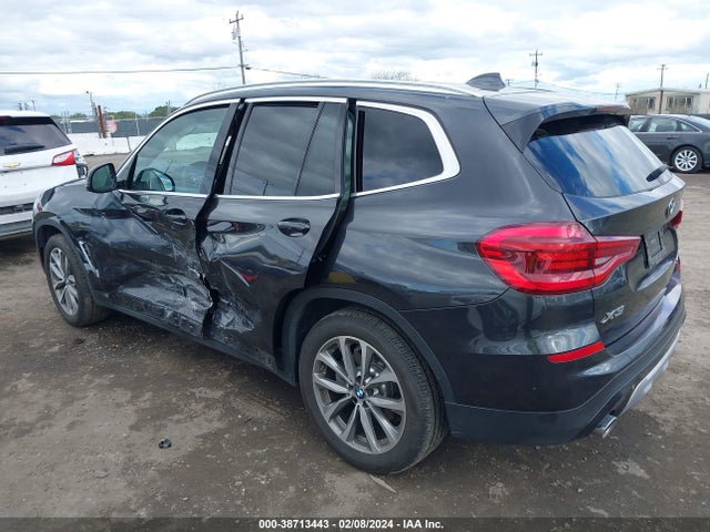 BMW X3 Xdrive30i 2019 5UXTR9C55KLE19169 Image 3