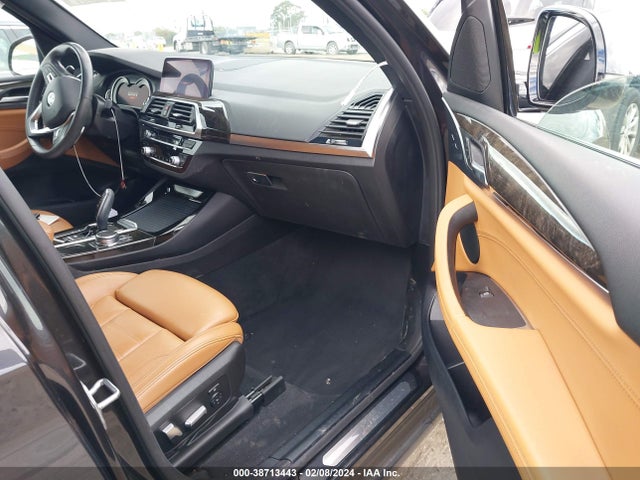 BMW X3 Xdrive30i 2019 5UXTR9C55KLE19169 Image 5