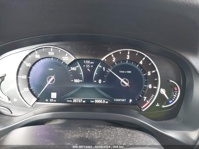 BMW X3 Xdrive30i 2019 5UXTR9C55KLE19169 Image 7