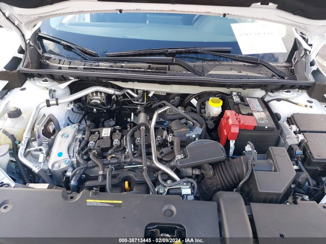 Nissan Sentra S Xtronic Cvt 2023 3N1AB8BV9PY323584 Image 10