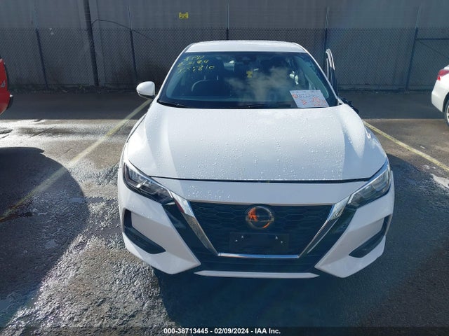 Nissan Sentra S Xtronic Cvt 2023 3N1AB8BV9PY323584 Image 11