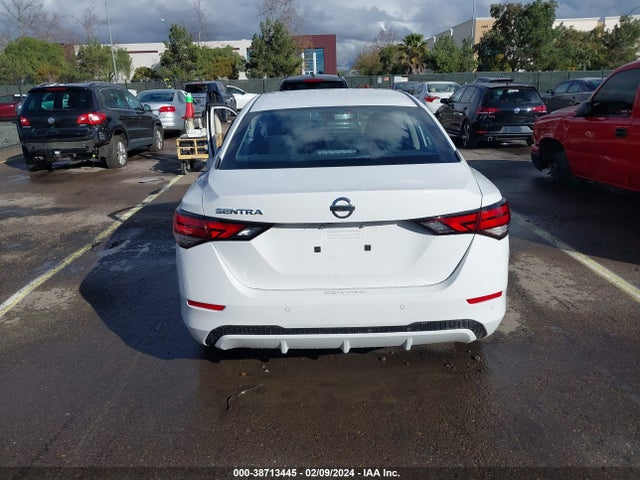 Nissan Sentra S Xtronic Cvt 2023 3N1AB8BV9PY323584 Image 15