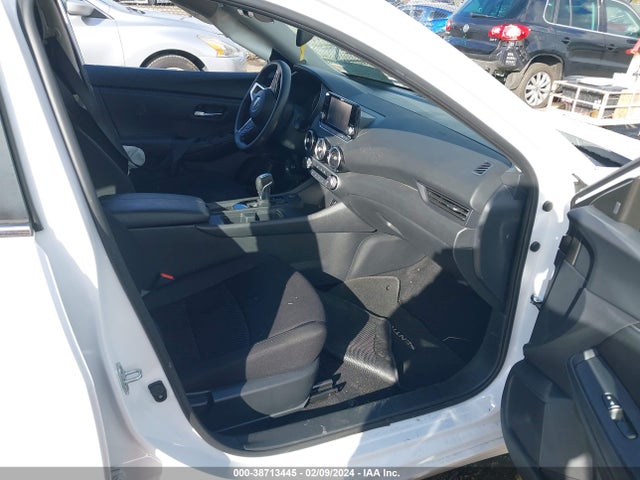 Nissan Sentra S Xtronic Cvt 2023 3N1AB8BV9PY323584 Image 5