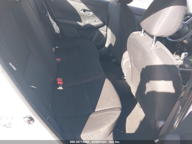 Nissan Sentra S Xtronic Cvt 2023 3N1AB8BV9PY323584 Image 8