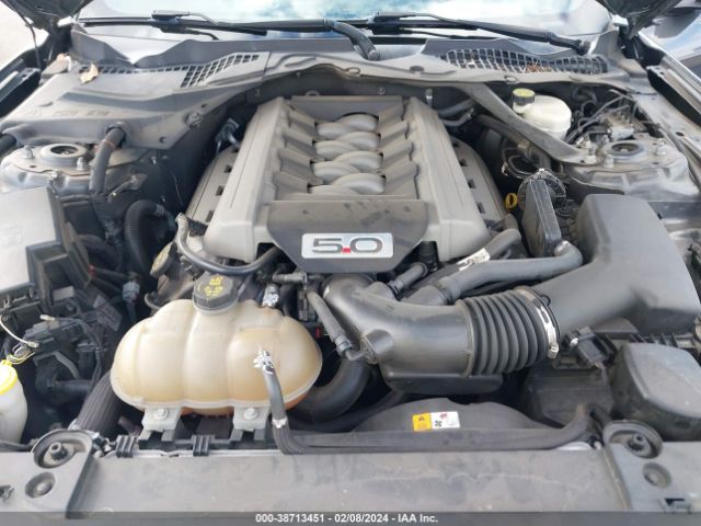 1FA6P8CF6H5210840 Ford Mustang Gt Premium