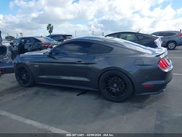 1FA6P8CF6H5210840 Ford Mustang Gt Premium