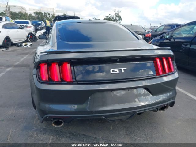 1FA6P8CF6H5210840 Ford Mustang Gt Premium