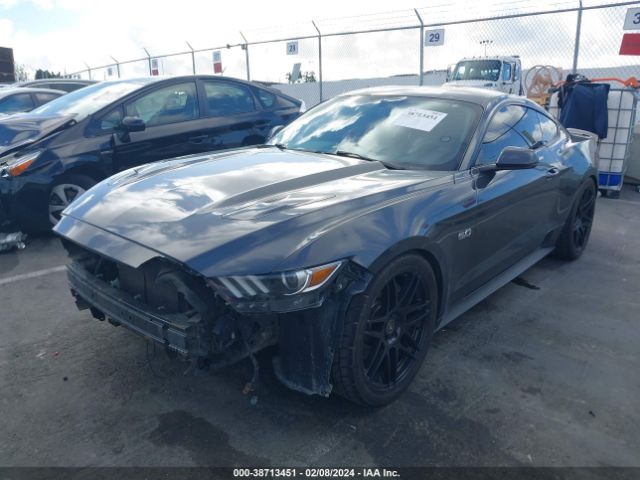 1FA6P8CF6H5210840 Ford Mustang Gt Premium