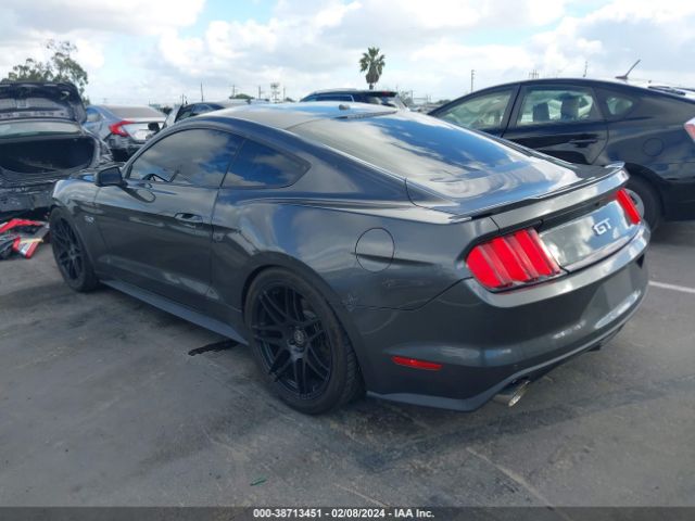 1FA6P8CF6H5210840 Ford Mustang Gt Premium