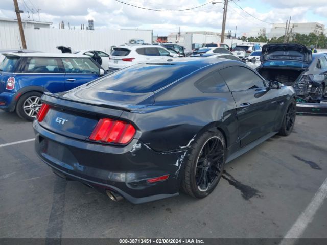 1FA6P8CF6H5210840 Ford Mustang Gt Premium