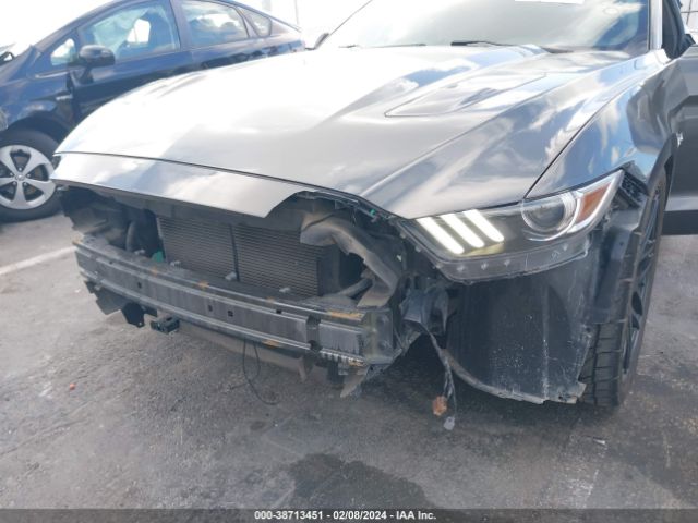 1FA6P8CF6H5210840 Ford Mustang Gt Premium