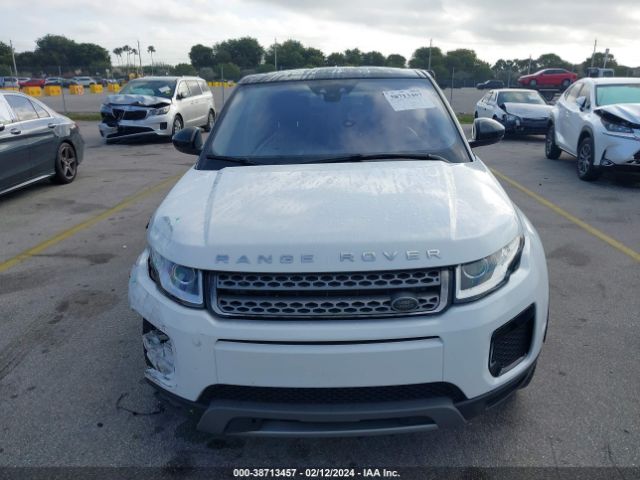 SALVP2RX3KH347185 Land Rover Range Rover Evoque Se/se Premium