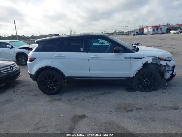 SALVP2RX3KH347185 Land Rover Range Rover Evoque Se/se Premium