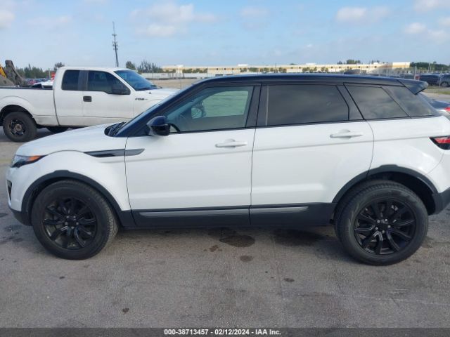 SALVP2RX3KH347185 Land Rover Range Rover Evoque Se/se Premium