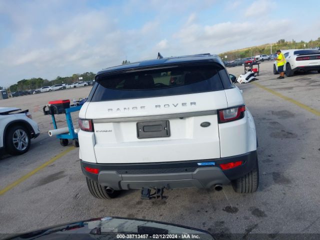 SALVP2RX3KH347185 Land Rover Range Rover Evoque Se/se Premium