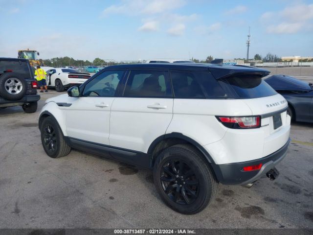 SALVP2RX3KH347185 Land Rover Range Rover Evoque Se/se Premium