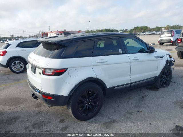 SALVP2RX3KH347185 Land Rover Range Rover Evoque Se/se Premium