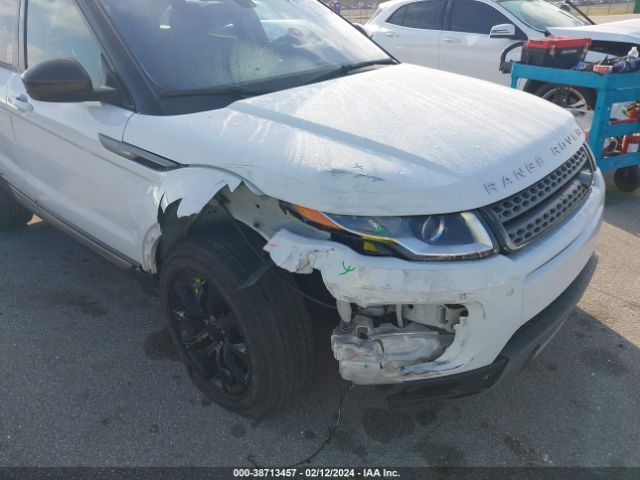 SALVP2RX3KH347185 Land Rover Range Rover Evoque Se/se Premium