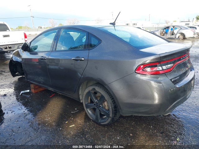 Dodge DART SXT 2015 1C3CDFBB1FD369636 Image 3